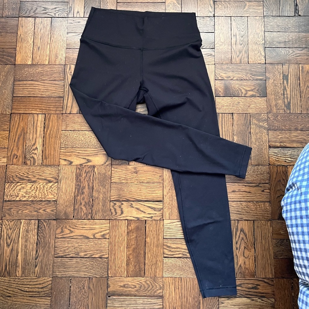 Lululemon Black Yoga Leggings